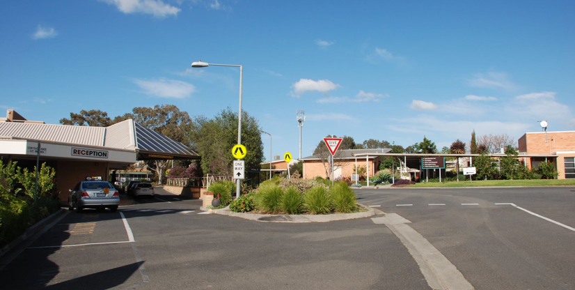 Royal Talbot main entry